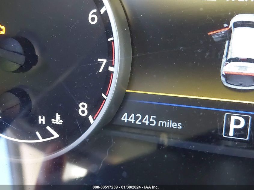 2018 NISSAN MURANO S/SL/SV/PLATINUM - 5N1AZ2MGXJN184098