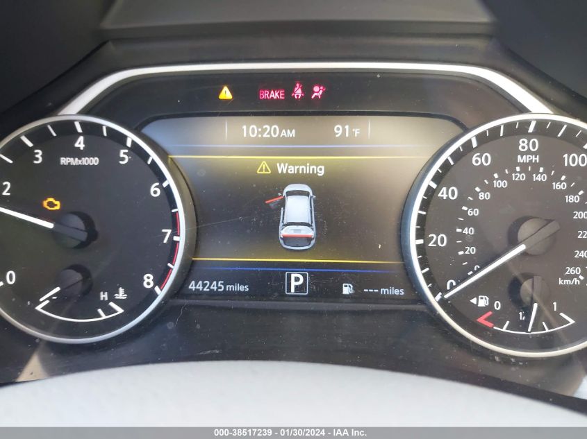 2018 NISSAN MURANO S/SL/SV/PLATINUM - 5N1AZ2MGXJN184098