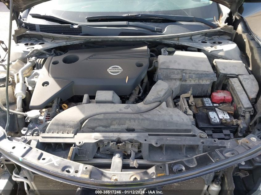 2015 NISSAN ALTIMA 2.5 S - 1N4AL3APXFN865018