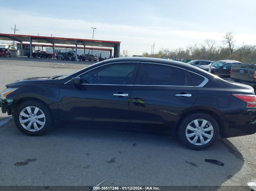2015 NISSAN ALTIMA 2.5 S - 1N4AL3APXFN865018