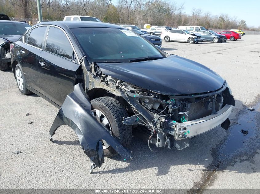 2015 NISSAN ALTIMA 2.5 S - 1N4AL3APXFN865018