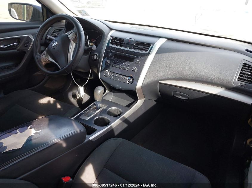 2015 NISSAN ALTIMA 2.5 S - 1N4AL3APXFN865018