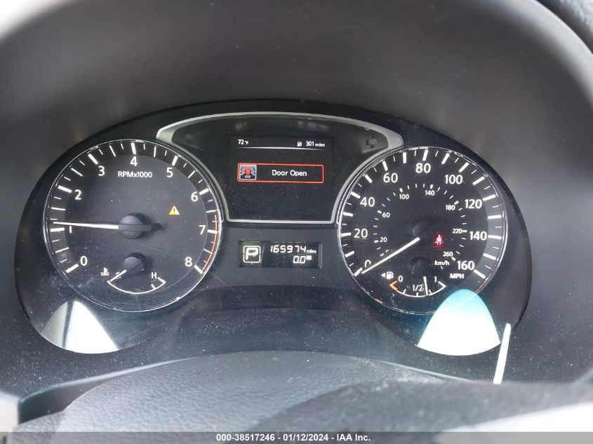 2015 NISSAN ALTIMA 2.5 S - 1N4AL3APXFN865018