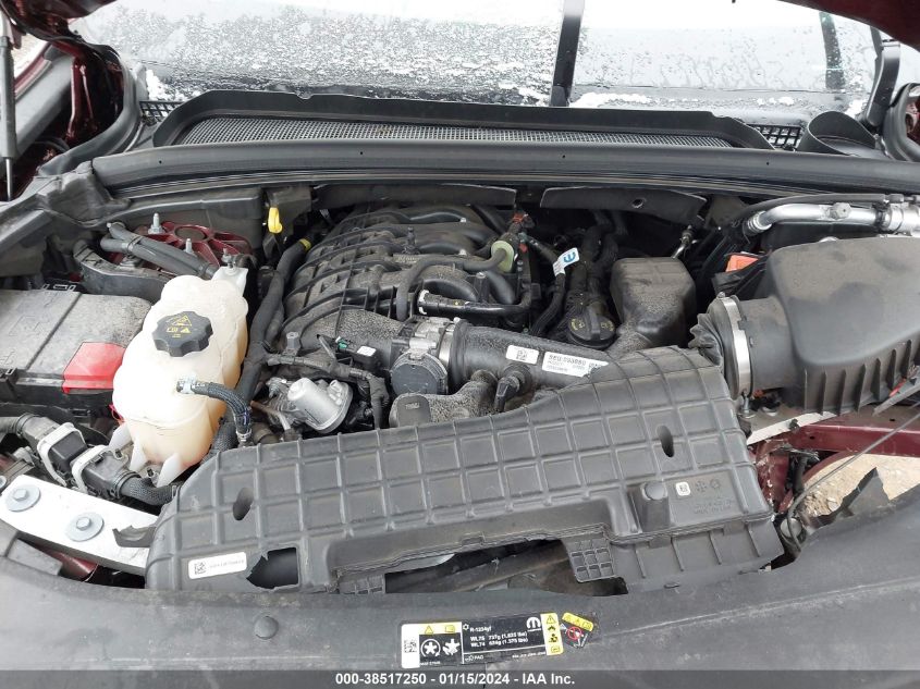 2023 JEEP GRAND CHEROKEE LAREDO/ALTITUDE - 1C4RJHAG7PC522017