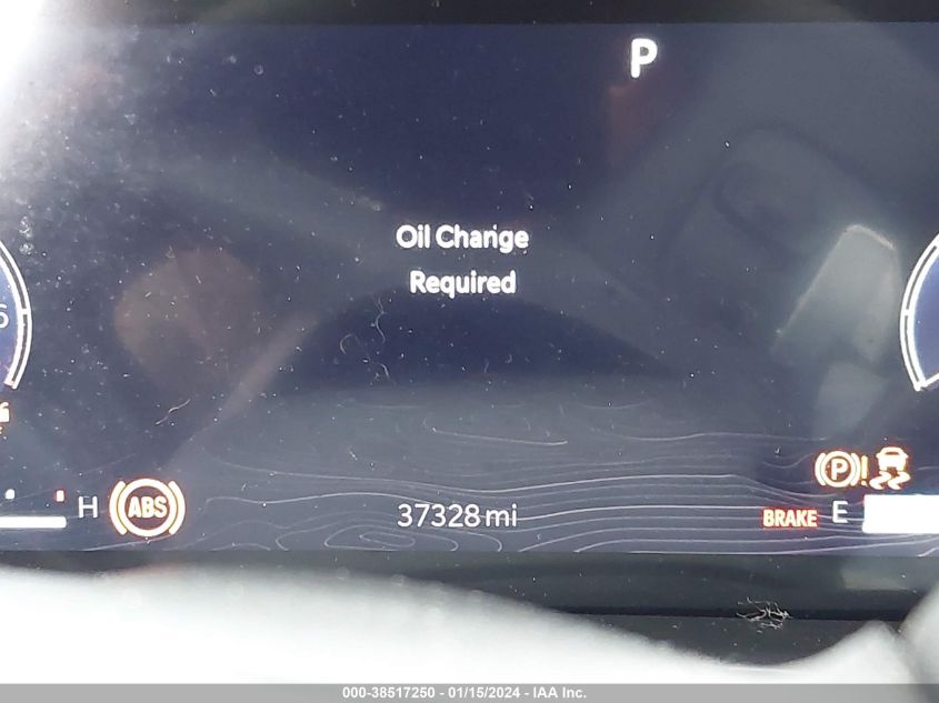 2023 JEEP GRAND CHEROKEE LAREDO/ALTITUDE - 1C4RJHAG7PC522017