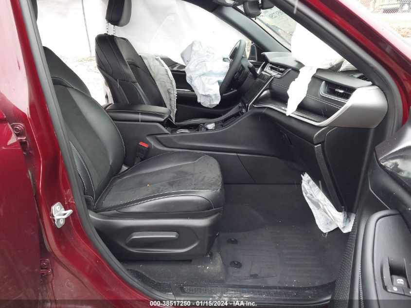 2023 JEEP GRAND CHEROKEE LAREDO/ALTITUDE - 1C4RJHAG7PC522017