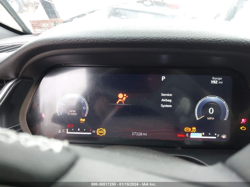 2023 JEEP GRAND CHEROKEE LAREDO/ALTITUDE - 1C4RJHAG7PC522017