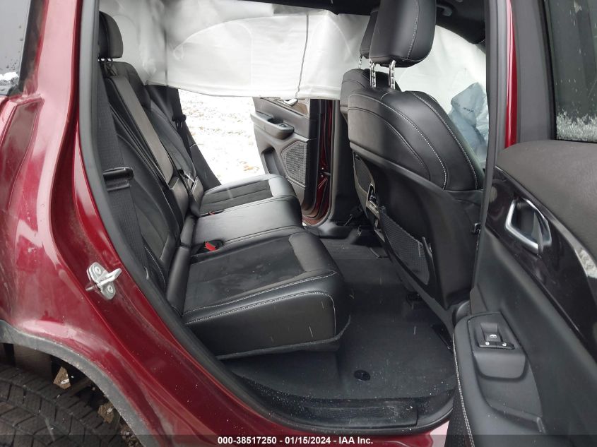 2023 JEEP GRAND CHEROKEE LAREDO/ALTITUDE - 1C4RJHAG7PC522017
