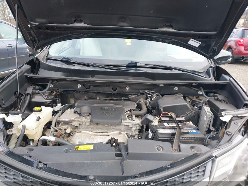 2013 TOYOTA RAV4 LIMITED - 2T3DFREV7DW100171