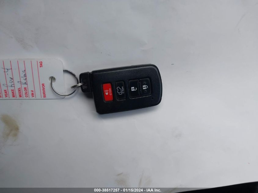 2013 TOYOTA RAV4 LIMITED - 2T3DFREV7DW100171