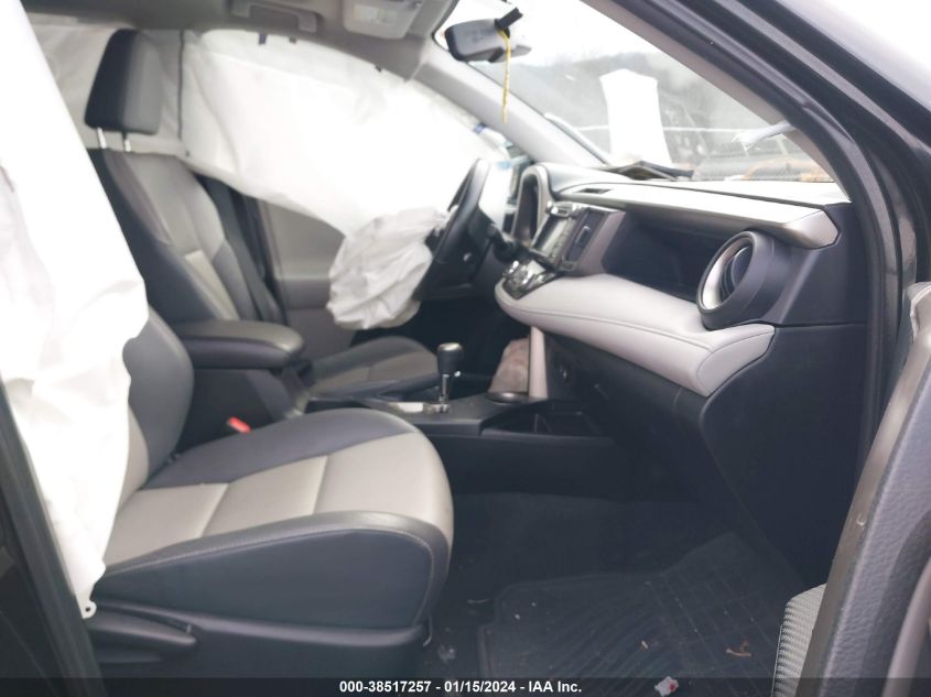 2013 TOYOTA RAV4 LIMITED - 2T3DFREV7DW100171
