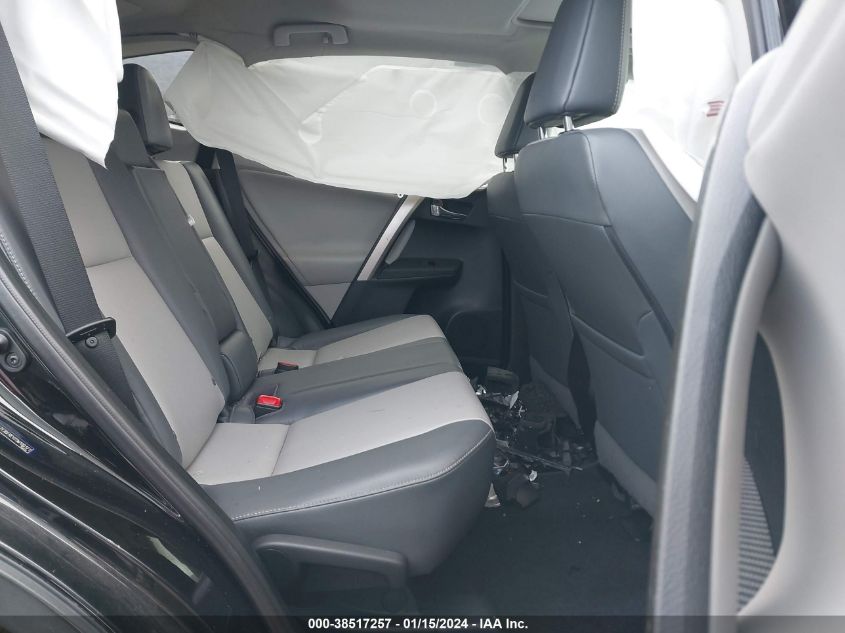 2013 TOYOTA RAV4 LIMITED - 2T3DFREV7DW100171