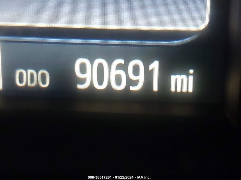 2015 TOYOTA CAMRY HYBRID XLE - 4T1BD1FK5FU174963