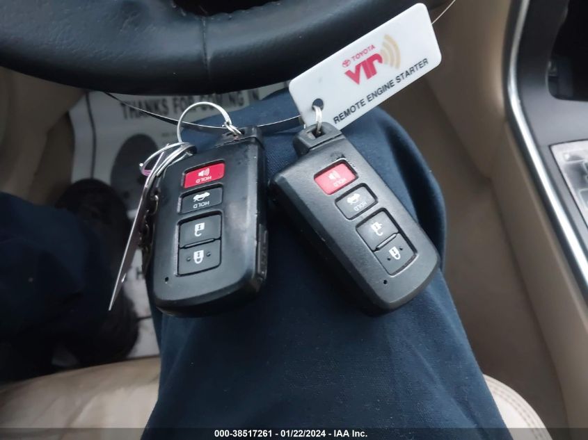 2015 TOYOTA CAMRY HYBRID XLE - 4T1BD1FK5FU174963