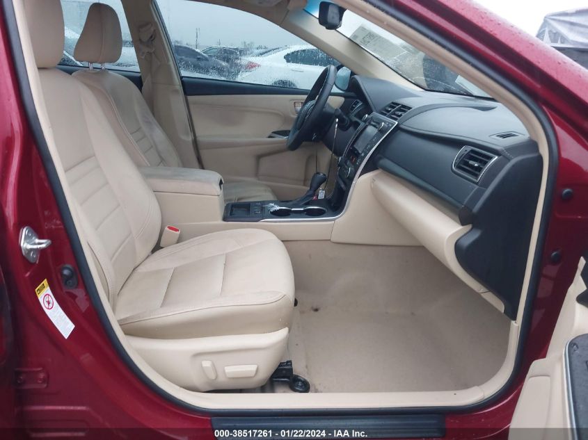2015 TOYOTA CAMRY HYBRID XLE - 4T1BD1FK5FU174963