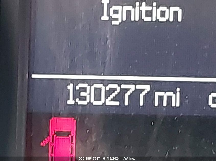 2013 DODGE GRAND CARAVAN CREW - 2C4RDGDG6DR542663