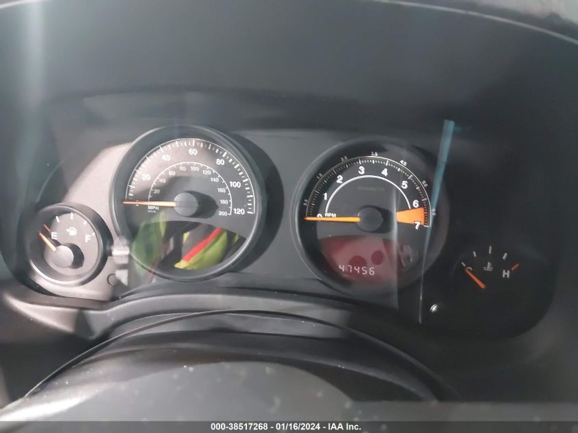 2015 JEEP PATRIOT LATITUDE - 1C4NJPFA4FD110966