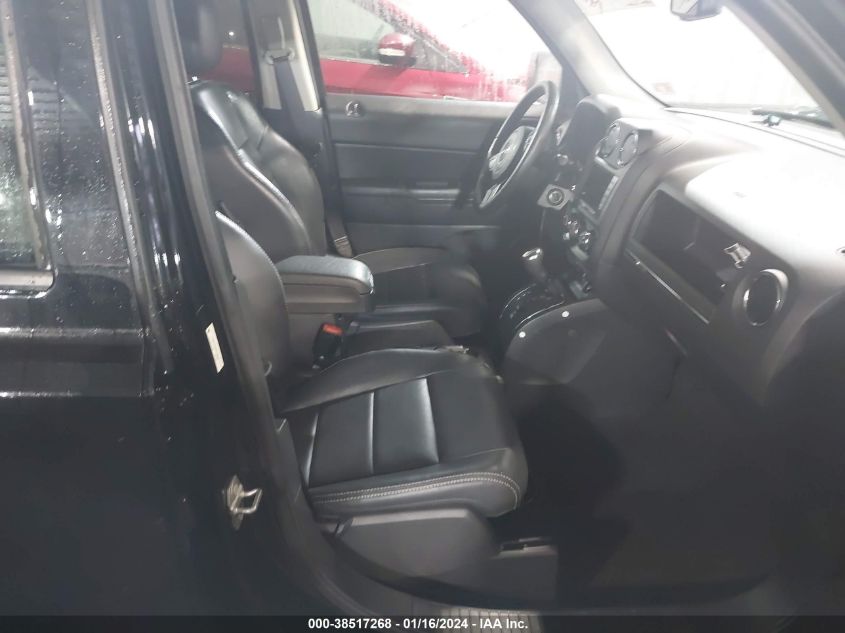 2015 JEEP PATRIOT LATITUDE - 1C4NJPFA4FD110966