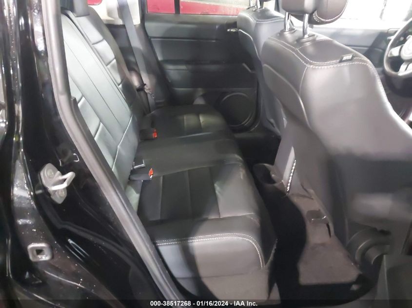 2015 JEEP PATRIOT LATITUDE - 1C4NJPFA4FD110966