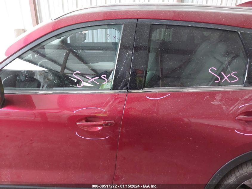 2021 MAZDA CX-5 GRAND TOURING - JM3KFADM7M0377769