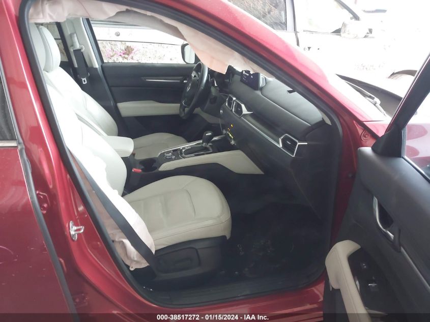 2021 MAZDA CX-5 GRAND TOURING - JM3KFADM7M0377769