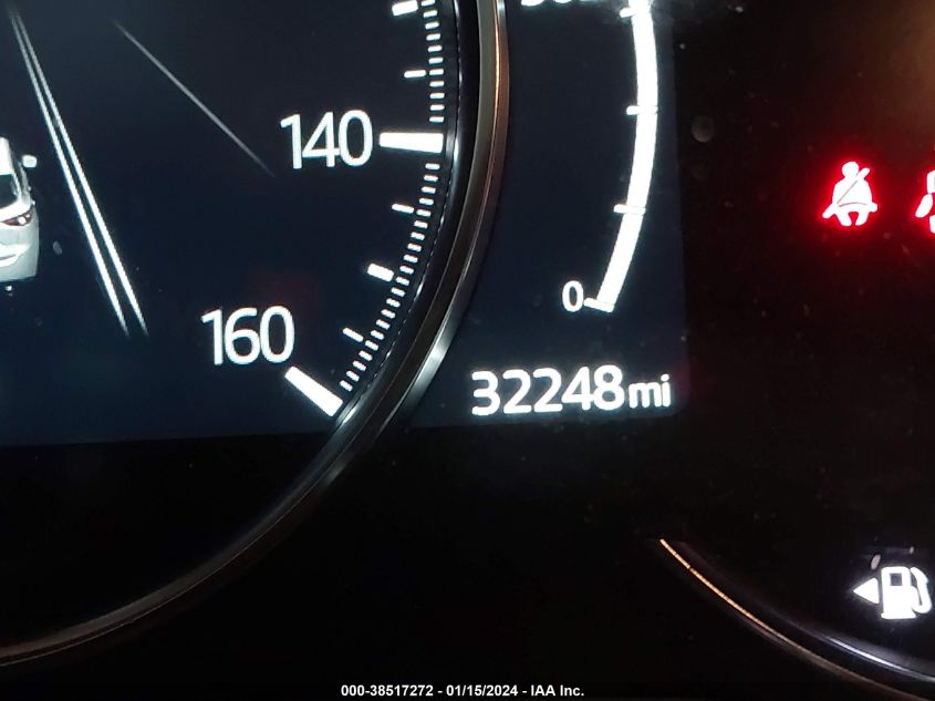 2021 MAZDA CX-5 GRAND TOURING - JM3KFADM7M0377769