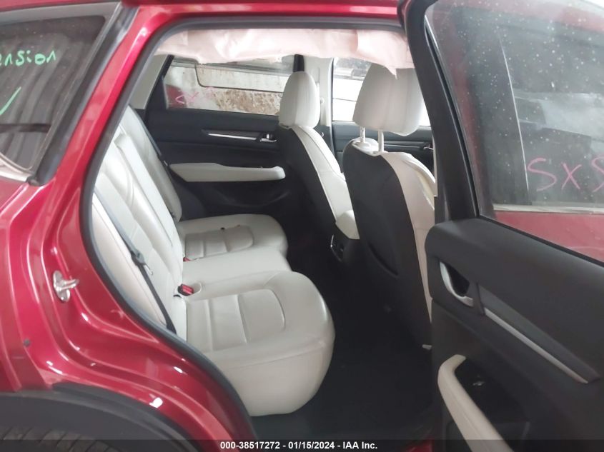 2021 MAZDA CX-5 GRAND TOURING - JM3KFADM7M0377769