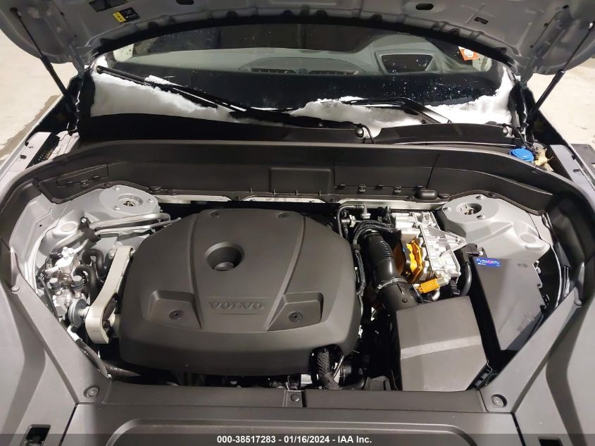 2024 VOLVO XC90 RECHARGE PLUG-IN HYBRID T8 ULTIMATE BRIGHT THEME 7-SEATER YV4H60CF0R1155010