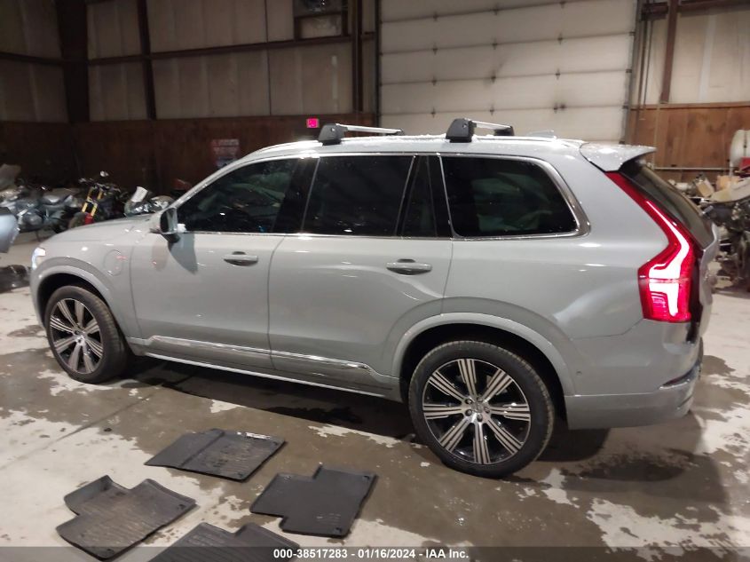 2024 VOLVO XC90 RECHARGE PLUG-IN HYBRID T8 ULTIMATE BRIGHT THEME 7-SEATER YV4H60CF0R1155010