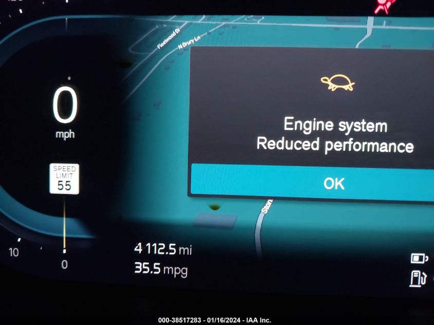 2024 VOLVO XC90 RECHARGE PLUG-IN HYBRID T8 ULTIMATE BRIGHT THEME 7-SEATER YV4H60CF0R1155010