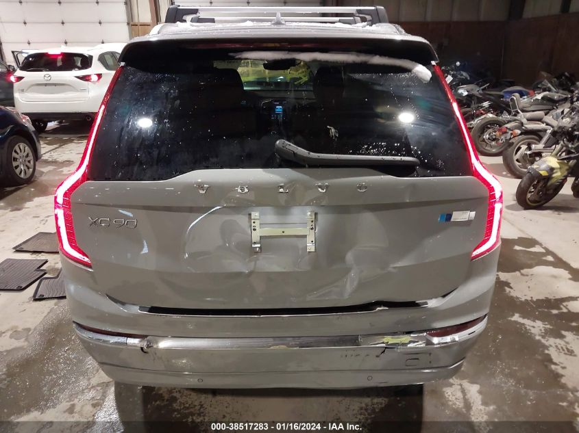 2024 VOLVO XC90 RECHARGE PLUG-IN HYBRID T8 ULTIMATE BRIGHT THEME 7-SEATER YV4H60CF0R1155010