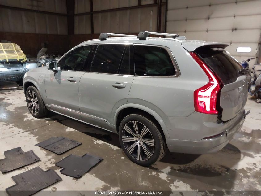 2024 VOLVO XC90 RECHARGE PLUG-IN HYBRID T8 ULTIMATE BRIGHT THEME 7-SEATER YV4H60CF0R1155010
