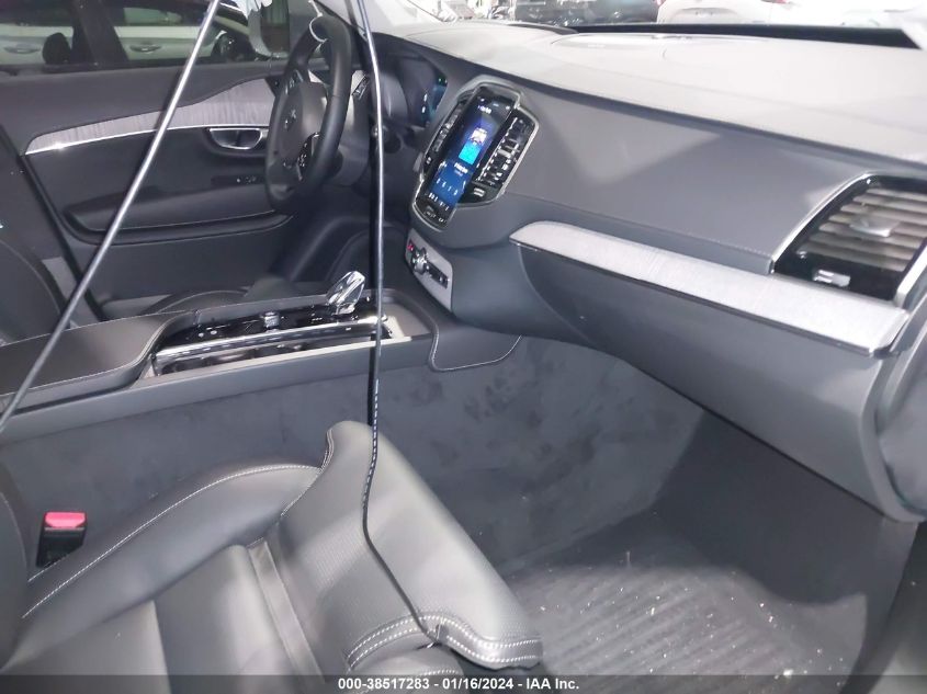 2024 VOLVO XC90 RECHARGE PLUG-IN HYBRID T8 ULTIMATE BRIGHT THEME 7-SEATER YV4H60CF0R1155010