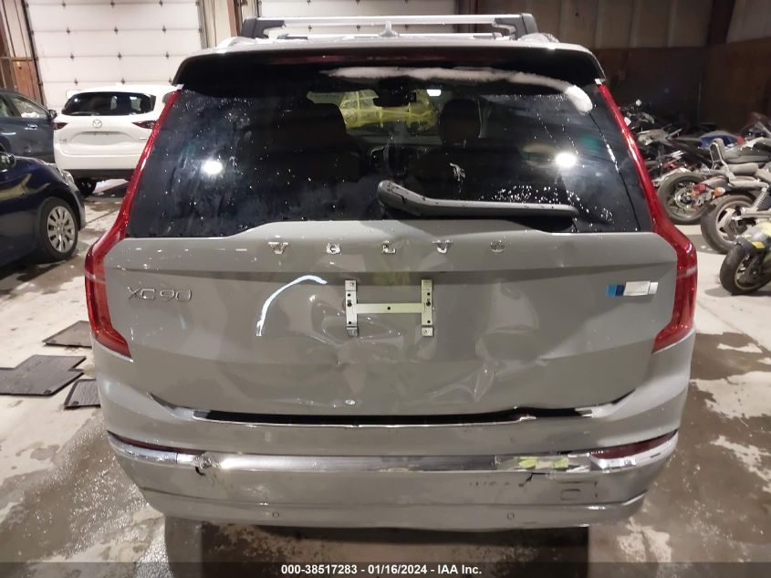 2024 VOLVO XC90 RECHARGE PLUG-IN HYBRID T8 ULTIMATE BRIGHT THEME 7-SEATER YV4H60CF0R1155010