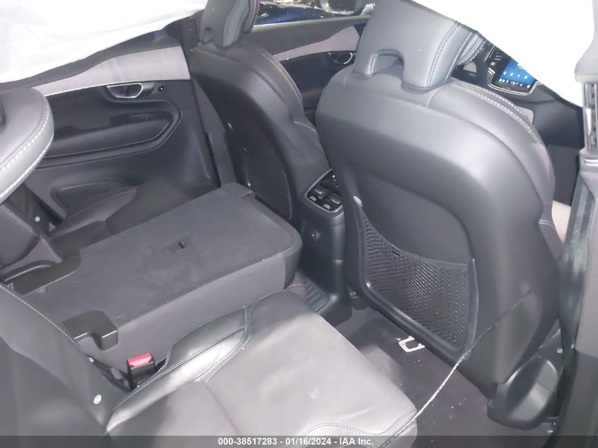 2024 VOLVO XC90 RECHARGE PLUG-IN HYBRID T8 ULTIMATE BRIGHT THEME 7-SEATER YV4H60CF0R1155010