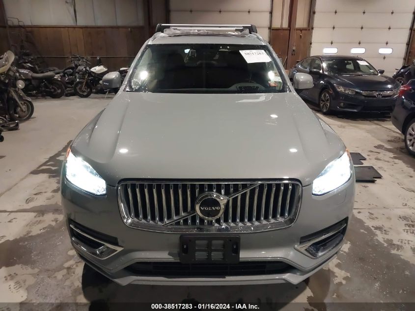 2024 VOLVO XC90 RECHARGE PLUG-IN HYBRID T8 ULTIMATE BRIGHT THEME 7-SEATER YV4H60CF0R1155010
