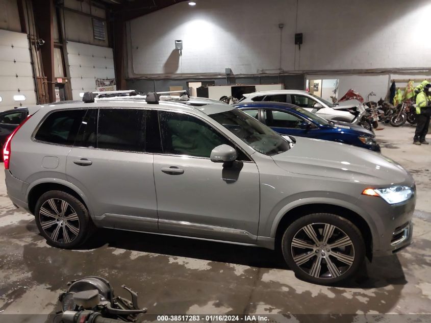 2024 VOLVO XC90 RECHARGE PLUG-IN HYBRID T8 ULTIMATE BRIGHT THEME 7-SEATER YV4H60CF0R1155010