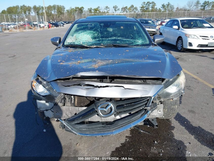 2015 MAZDA MAZDA6 I GRAND TOURING - JM1GJ1W69F1172527