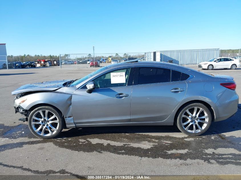 2015 MAZDA MAZDA6 I GRAND TOURING - JM1GJ1W69F1172527