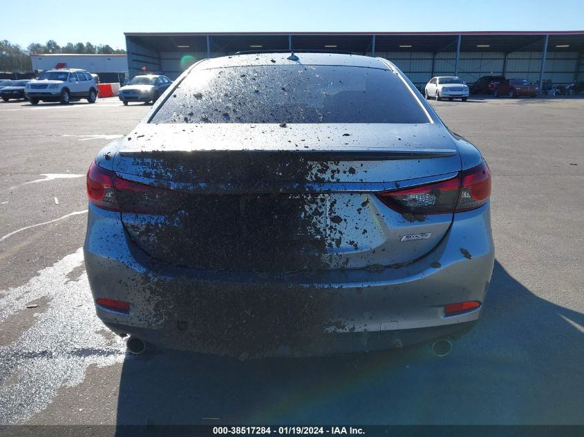2015 MAZDA MAZDA6 I GRAND TOURING - JM1GJ1W69F1172527