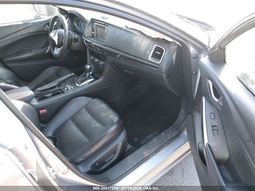 2015 MAZDA MAZDA6 I GRAND TOURING - JM1GJ1W69F1172527