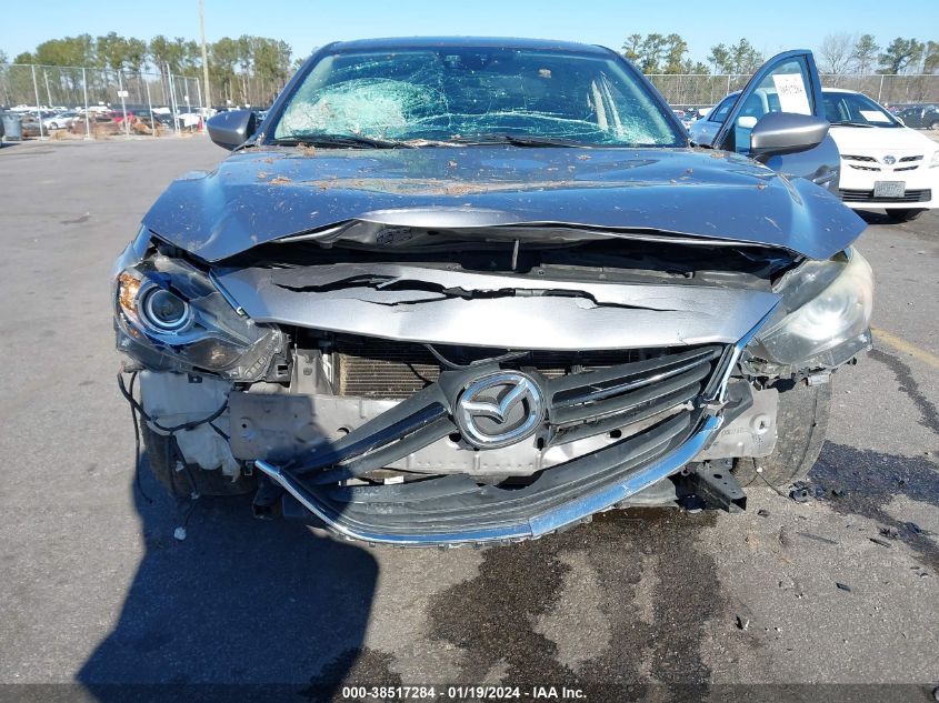 2015 MAZDA MAZDA6 I GRAND TOURING - JM1GJ1W69F1172527