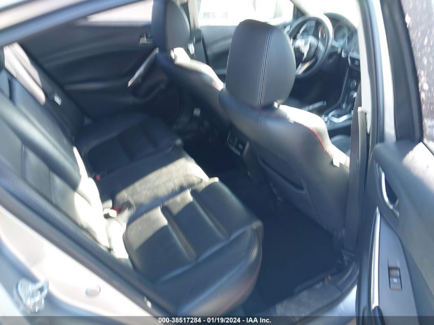 2015 MAZDA MAZDA6 I GRAND TOURING - JM1GJ1W69F1172527