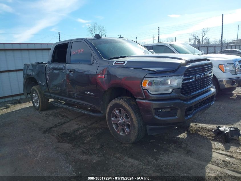2019 RAM 2500 BIG HORN - 3C6UR5DJ7KG698880