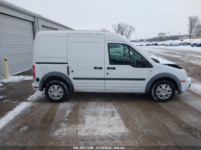 2013 FORD TRANSIT CONNECT XLT - NM0LS7DN6DT138360