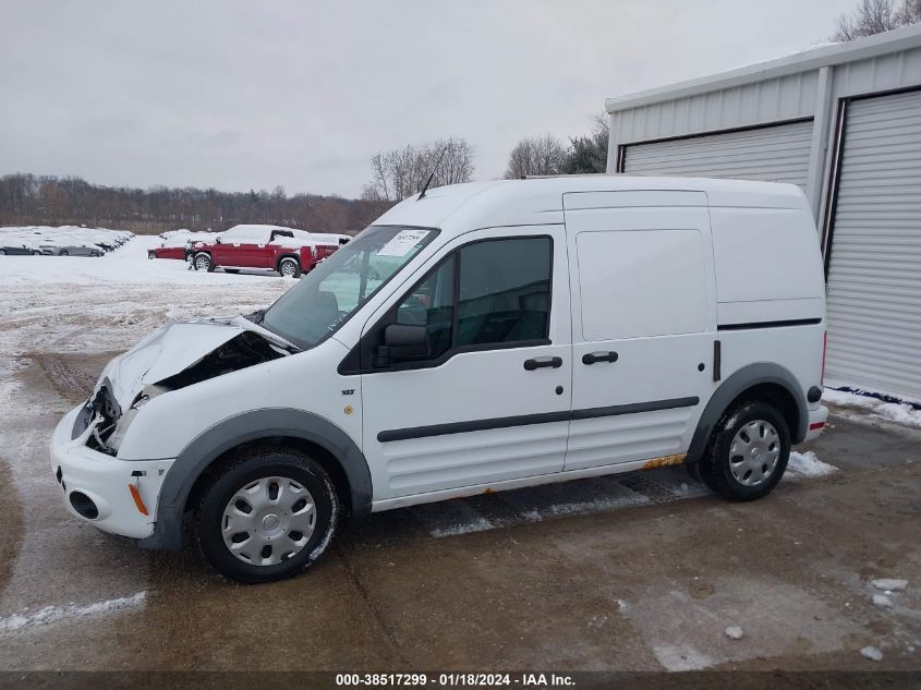 2013 FORD TRANSIT CONNECT XLT - NM0LS7DN6DT138360
