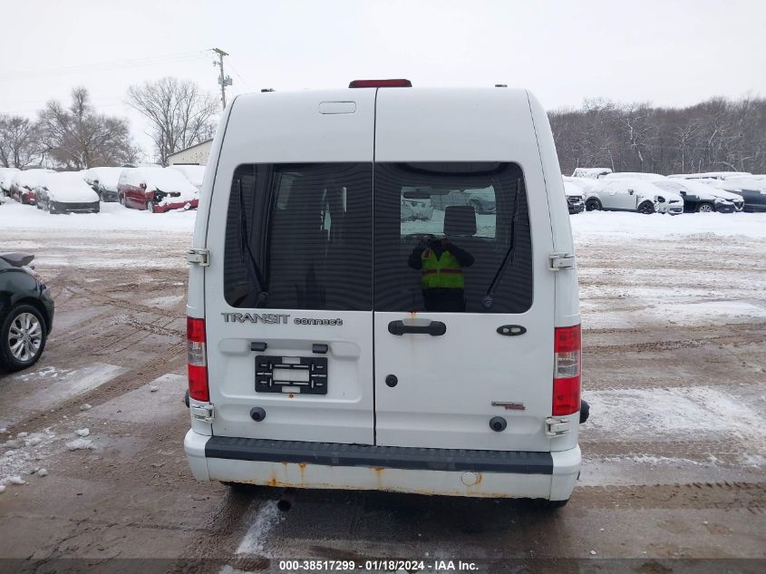 2013 FORD TRANSIT CONNECT XLT - NM0LS7DN6DT138360