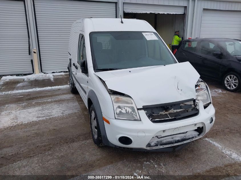 2013 FORD TRANSIT CONNECT XLT - NM0LS7DN6DT138360