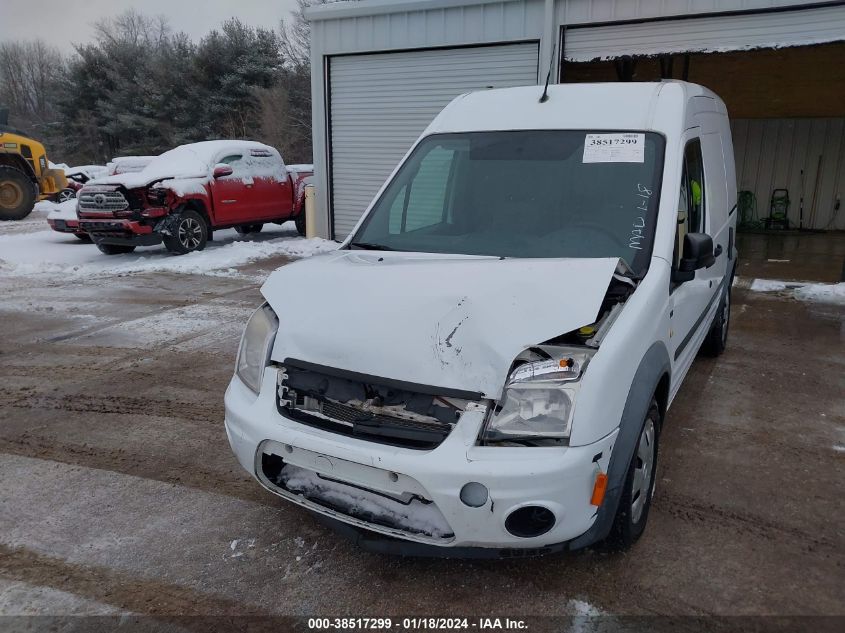2013 FORD TRANSIT CONNECT XLT - NM0LS7DN6DT138360