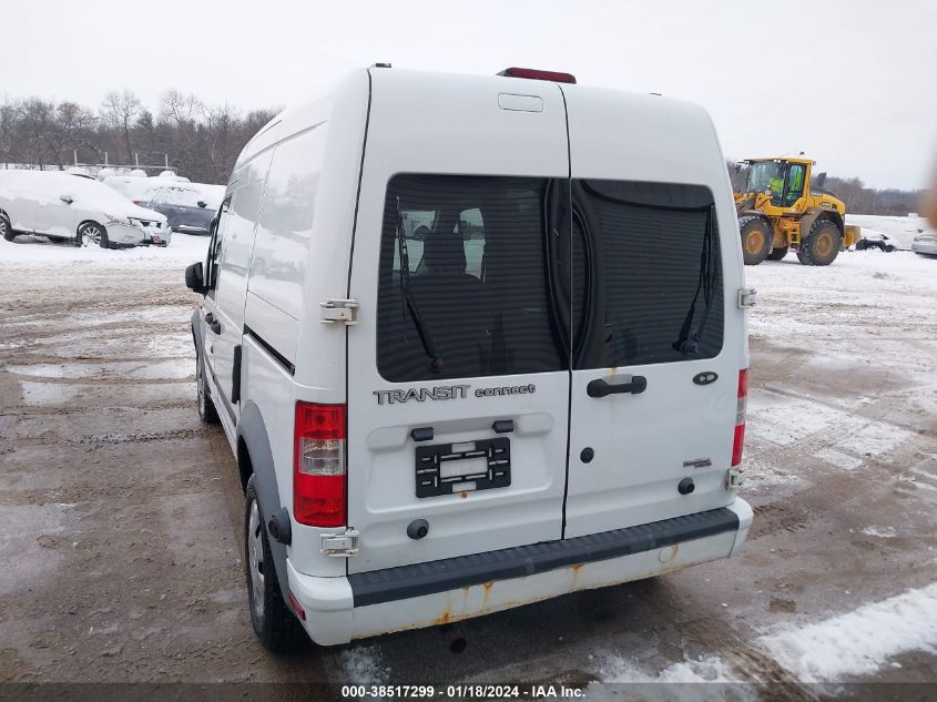 2013 FORD TRANSIT CONNECT XLT - NM0LS7DN6DT138360